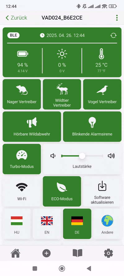 Fernzugriff