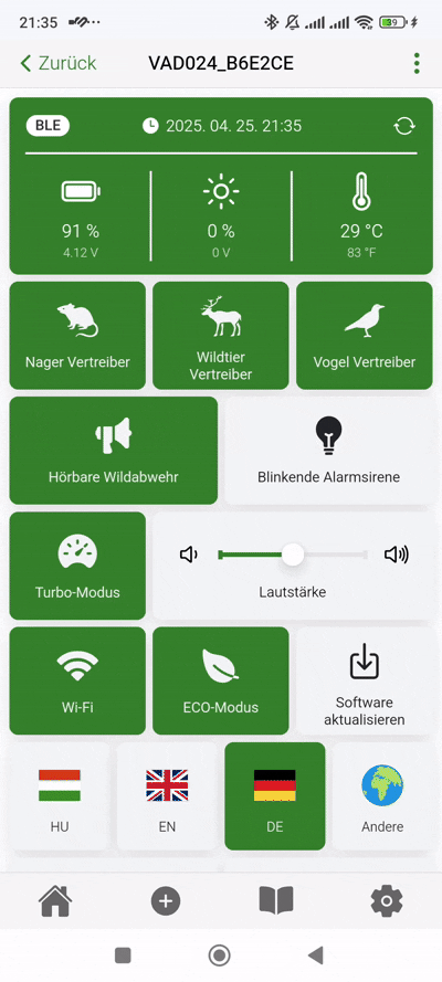 Dämmerungsschalter