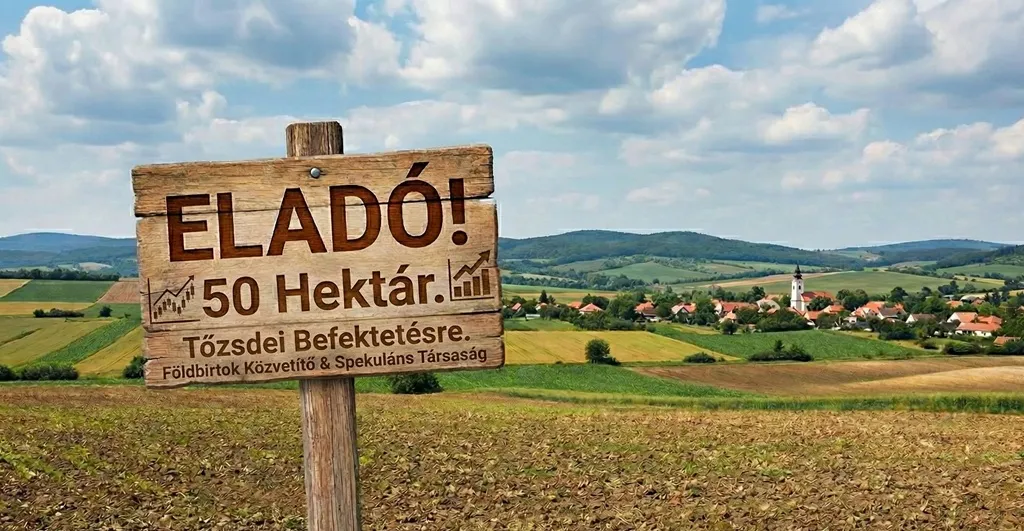 Bárki előtt szabad a pálya a termőföld piacon?