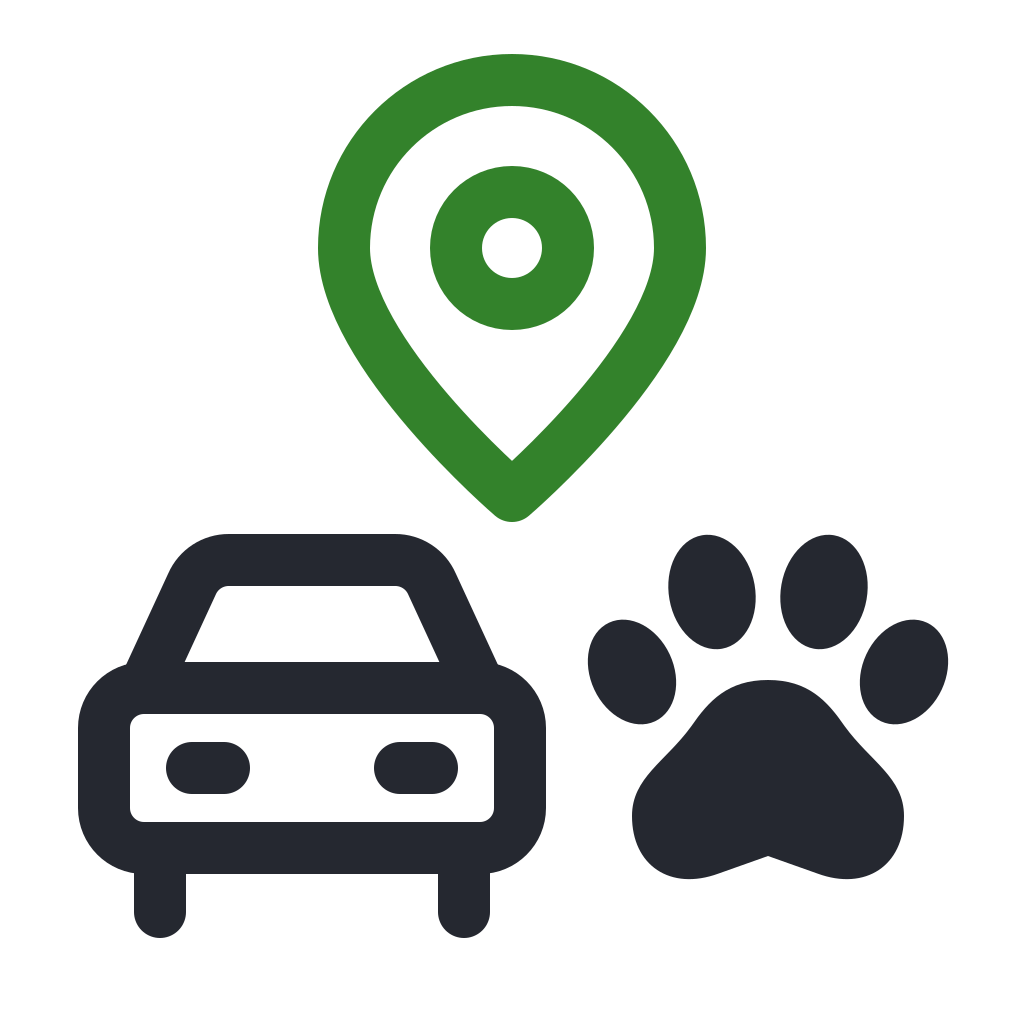 Vadalarm Tracker & Pet Tacker