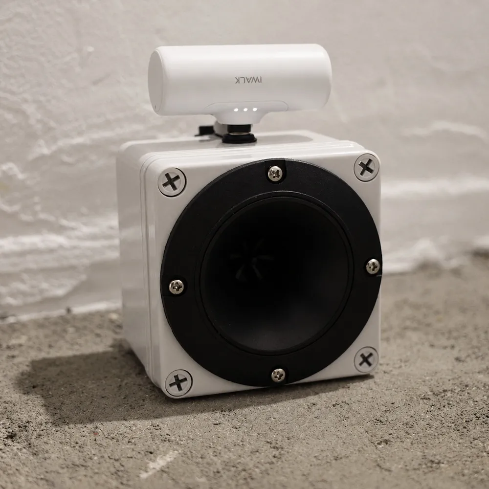 Vadalarm Rodent repeller