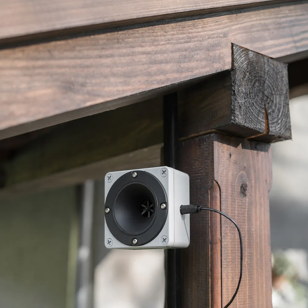 Vadalarm Rodent repeller