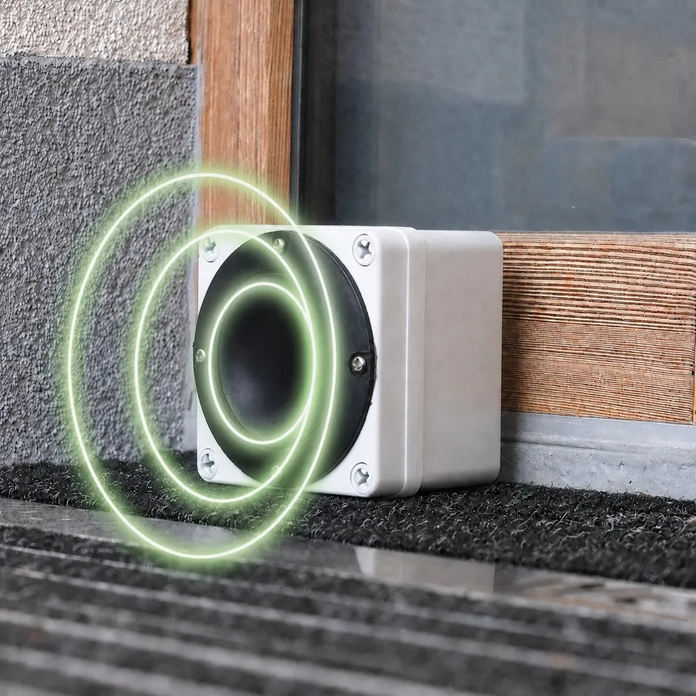 Vadalarm Rodent repeller