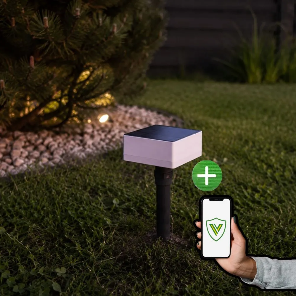 Vadalarm Smart Mole Repeller