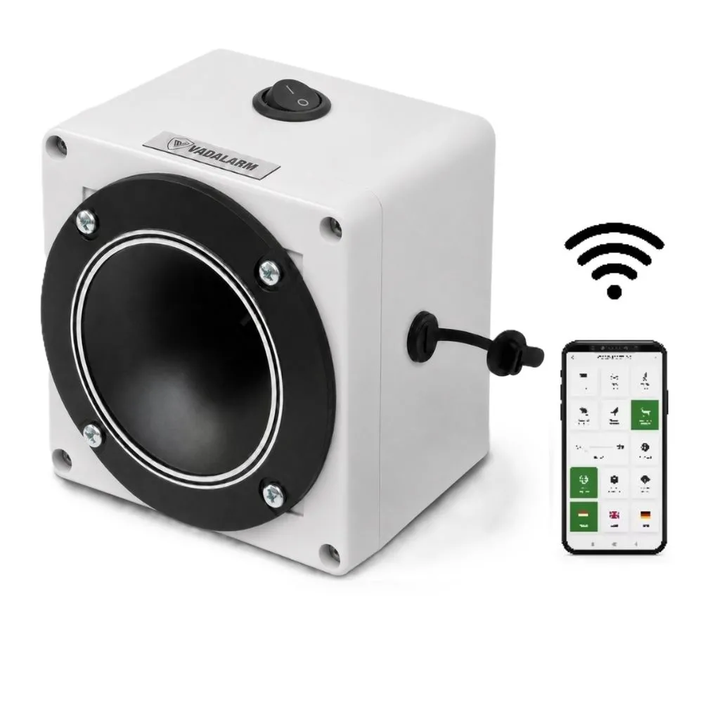 Vadalarm Smart Mono Nagetierabwehr