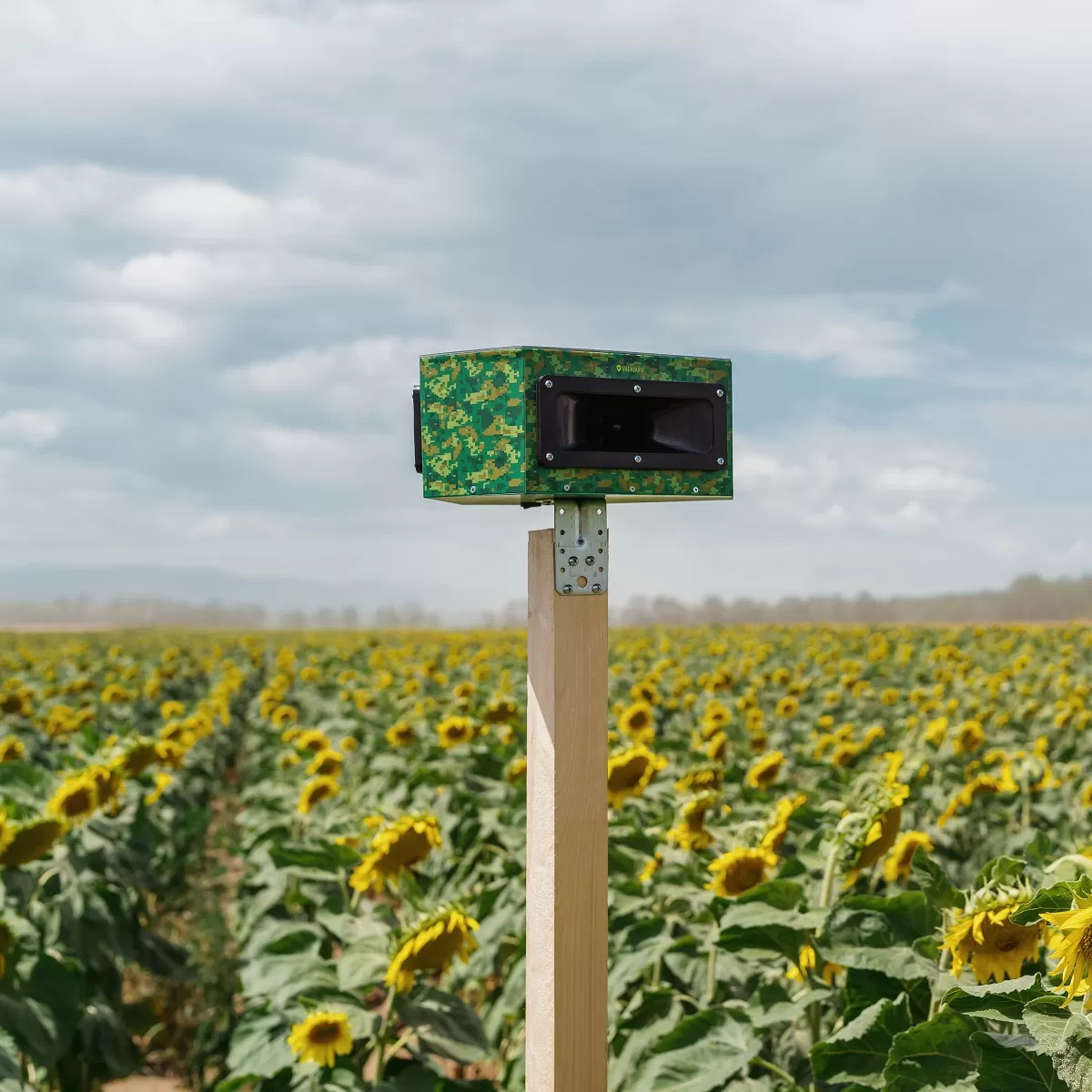 Vadalarm Smart Tripla ultrahangos vadriasztó