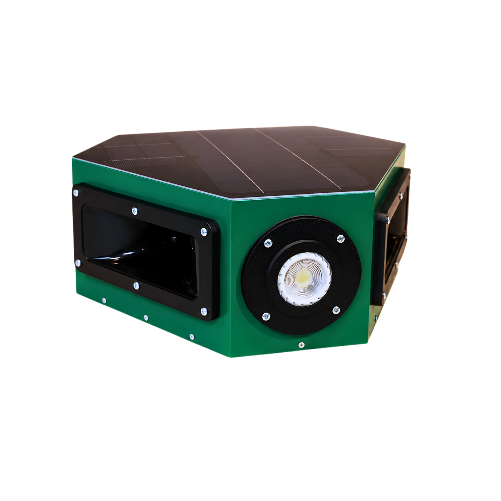 Vadalarm Smart Tripla Flash