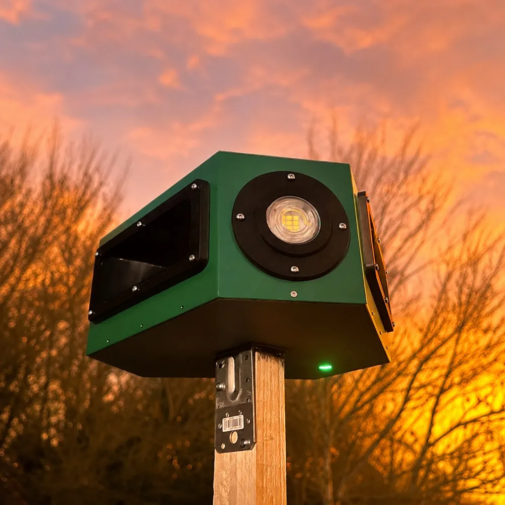 Vadalarm Smart Tripla Flash ultrahangos vadriasztó
