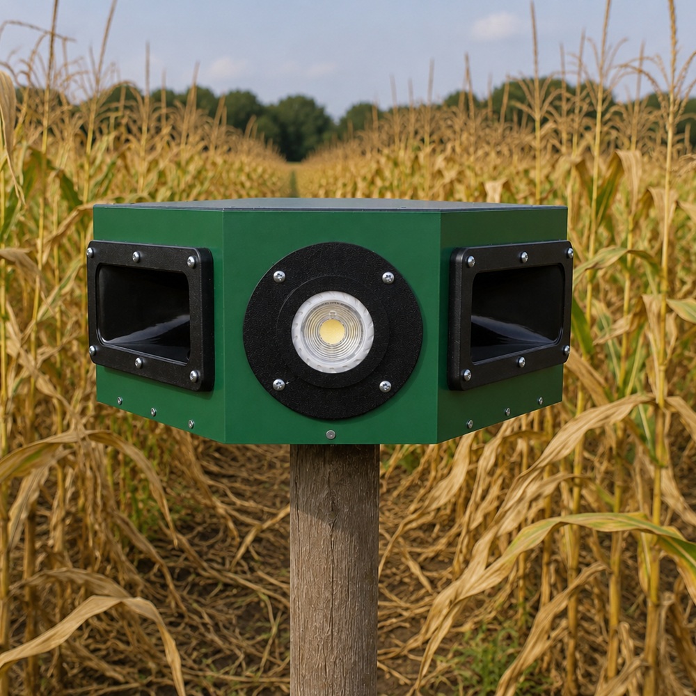 Vadalarm Smart Tripla Flash