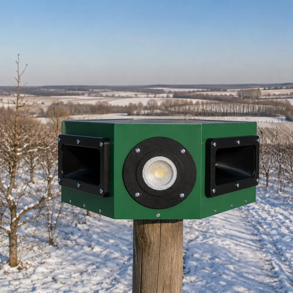 Vadalarm Smart Tripla Flash ultrahangos vadriasztó