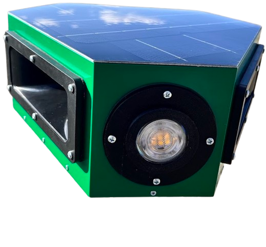 Vadalarm Smart Tripla Flash