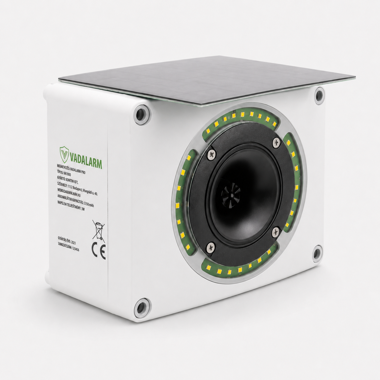 Vadalarm Smart Pro Flash