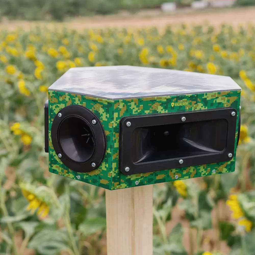 Vadalarm Smart Hexa ultrahangos vadriasztó