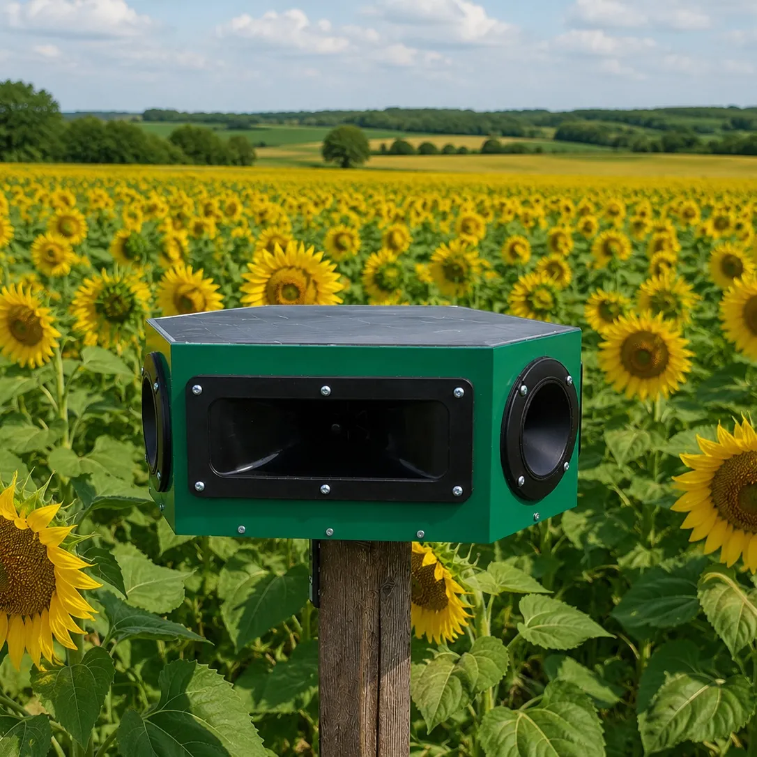 Vadalarm Smart Hexa ultrahangos vadriasztó