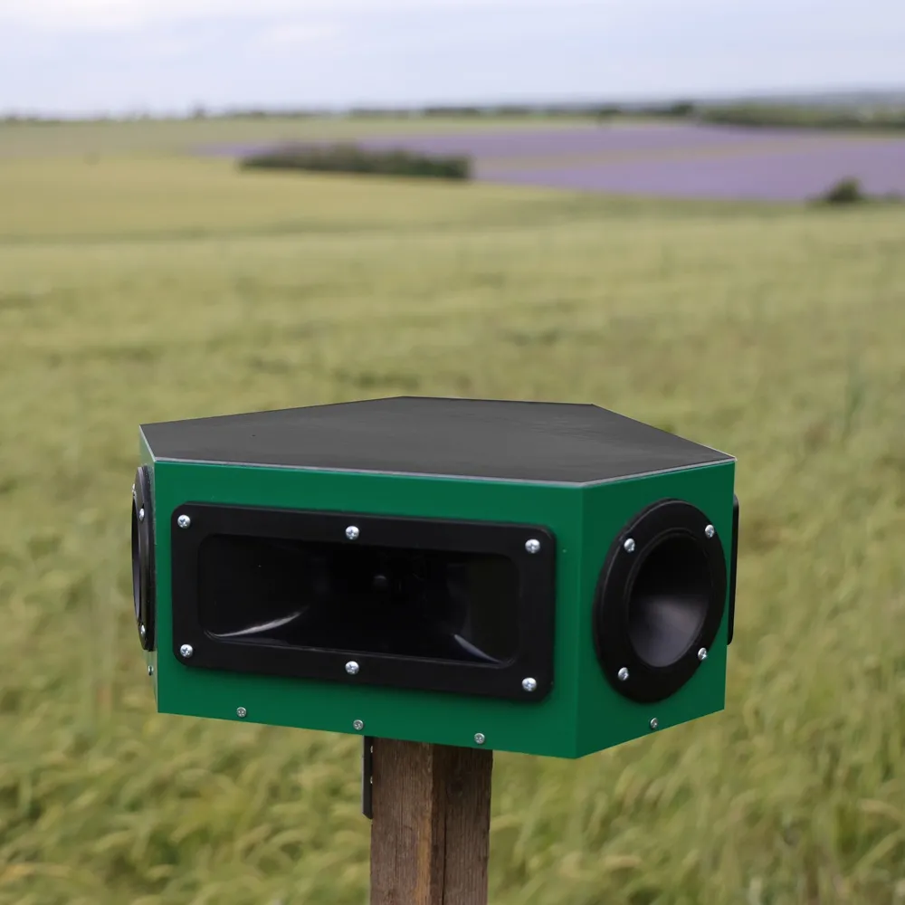 Vadalarm Smart Hexa ultrahangos vadriasztó