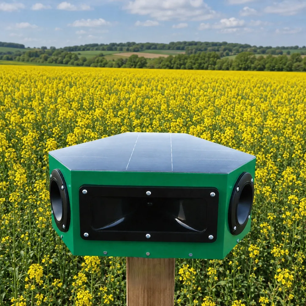 Vadalarm Smart Hexa ultrahangos vadriasztó