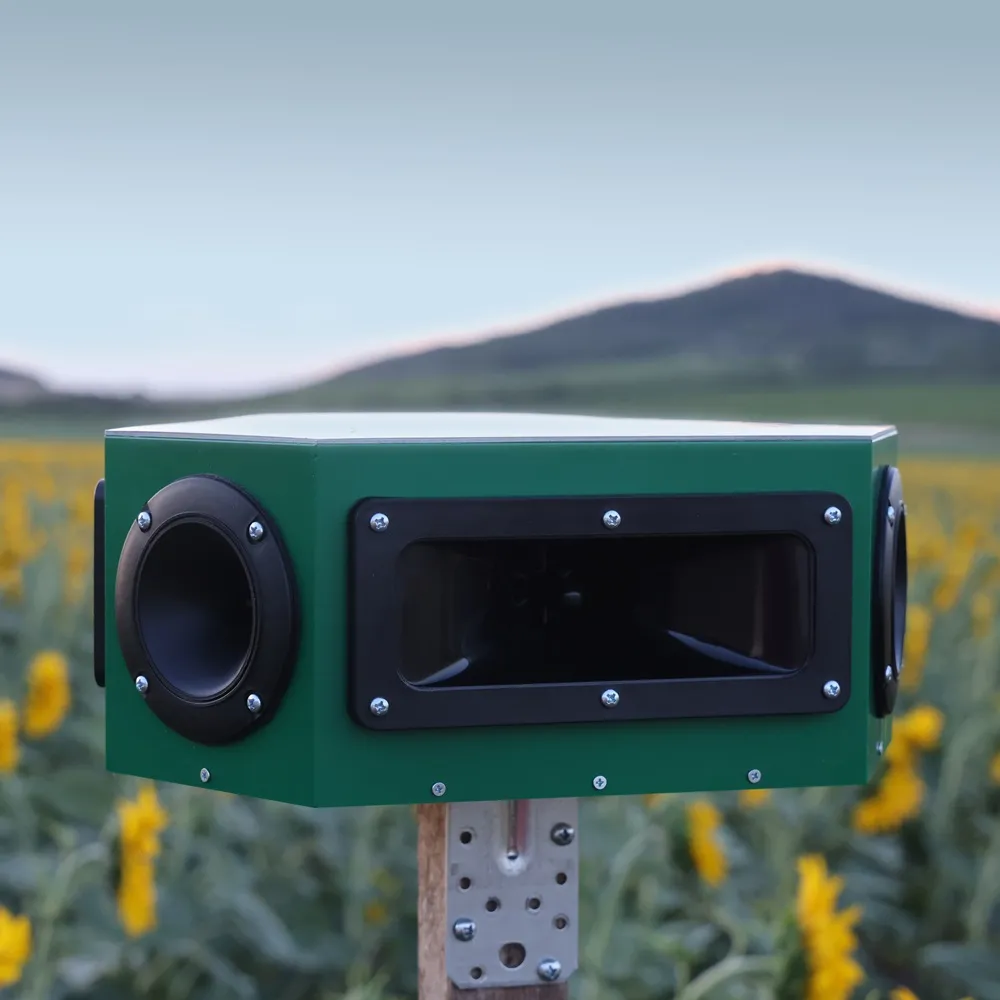 Vadalarm Smart Hexa ultrahangos vadriasztó