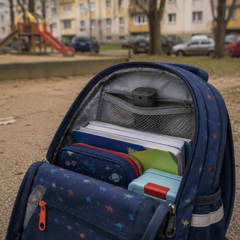 GPS tracker