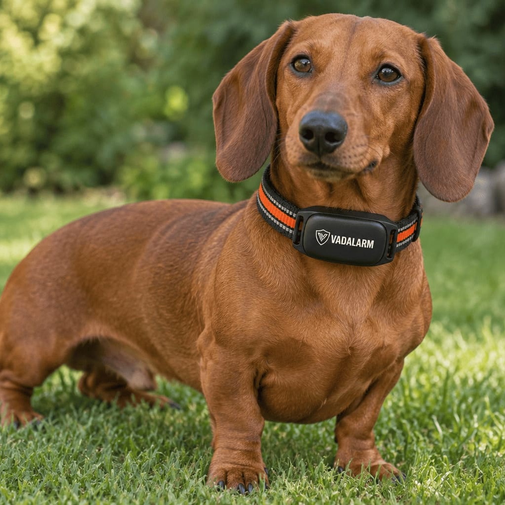 Vadalarm Pet Tracker