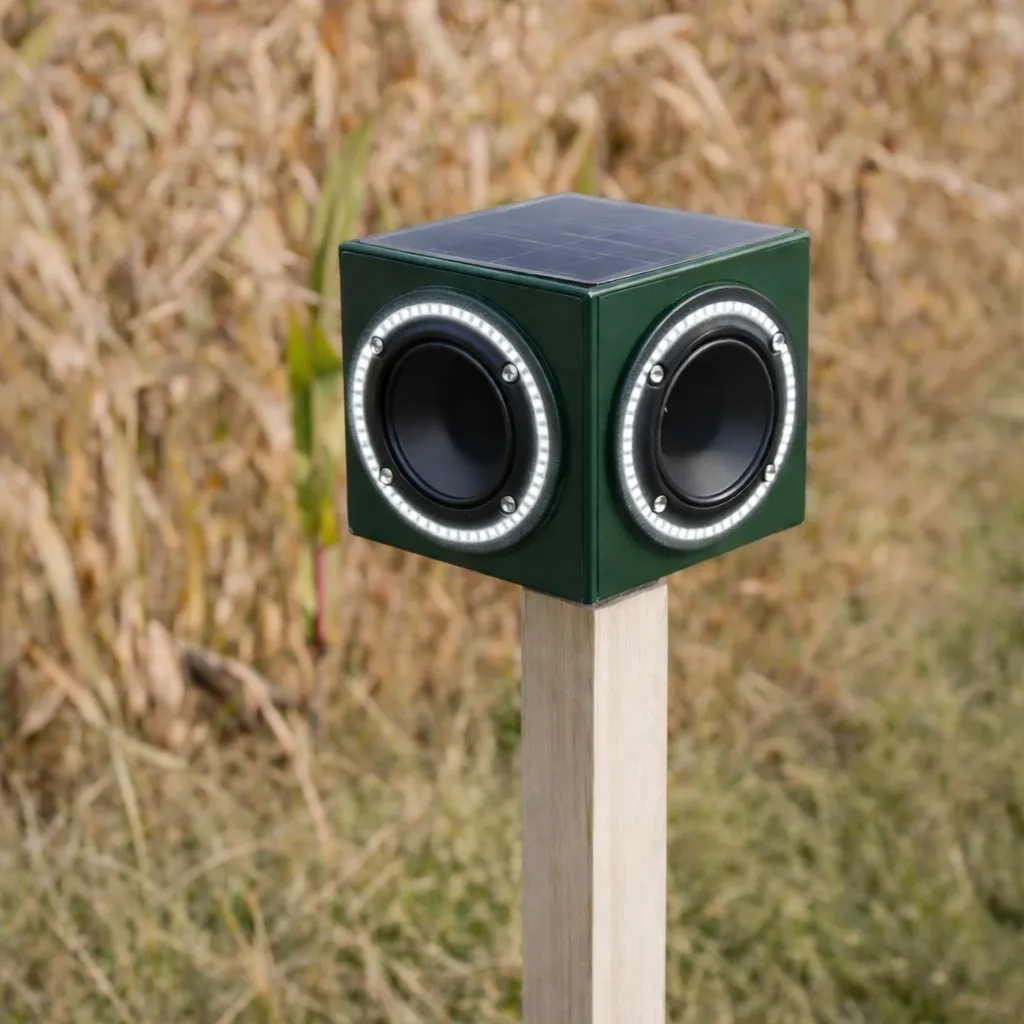 Vadalarm Smart Duo ultrahangos vadriasztó