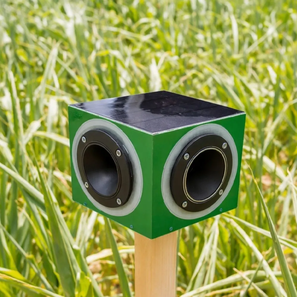 Vadalarm Smart Duo ultrahangos vadriasztó