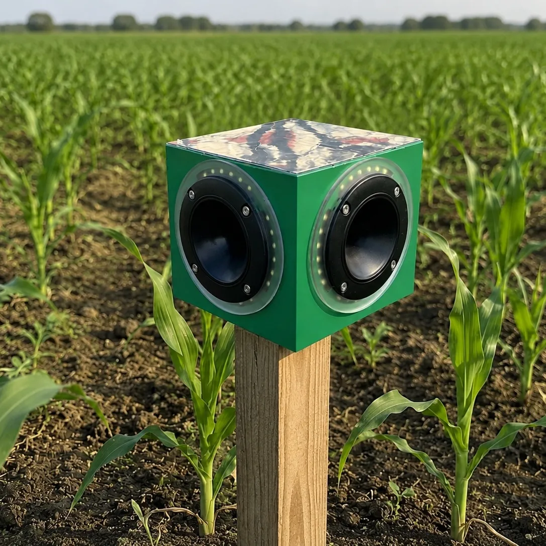 Vadalarm Smart Duo ultrahangos vadriasztó