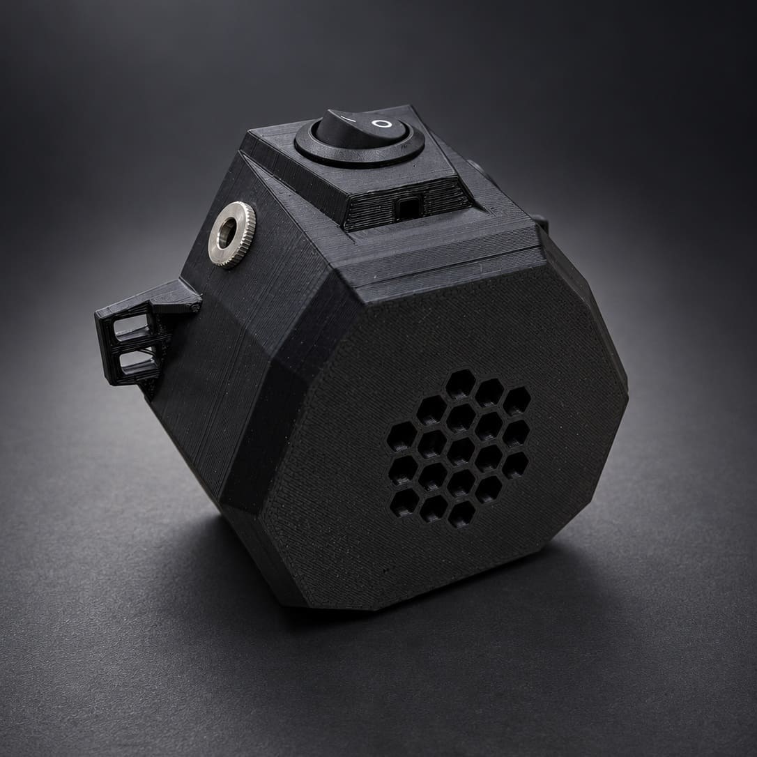 Vadalarm AutoGuard oldalnézet