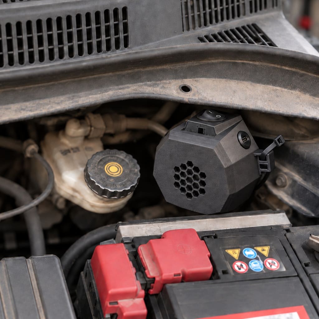 Vadalarm AutoGuard lifestyle