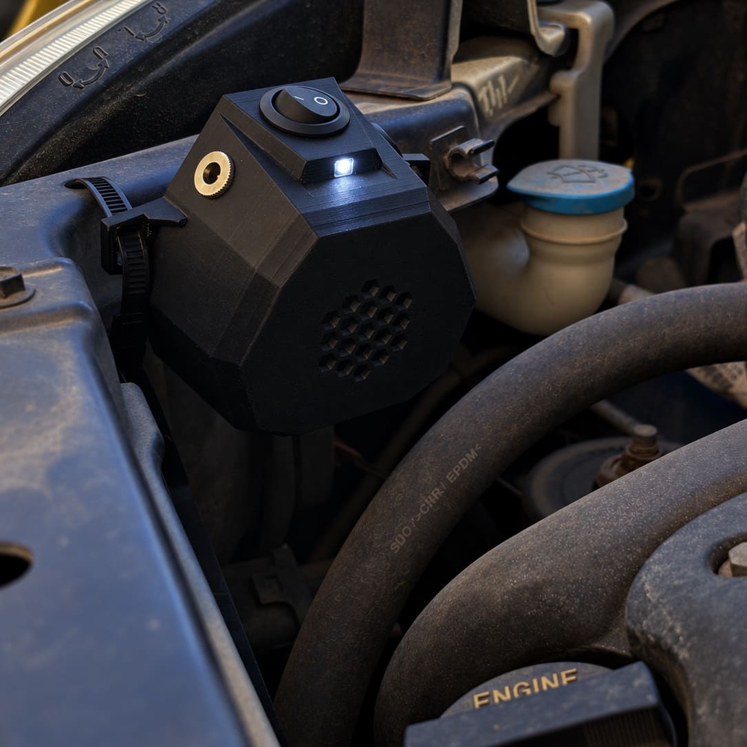 Vadalarm AutoGuard lifestyle