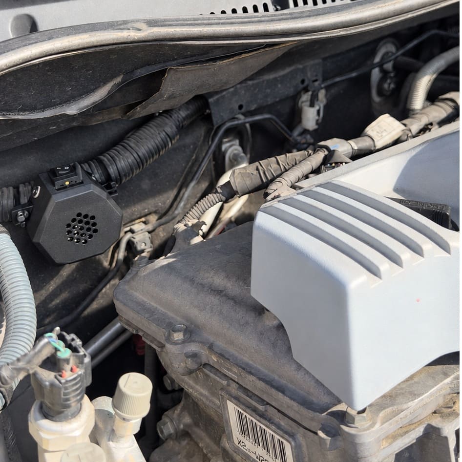 Vadalarm AutoGuard lifestyle