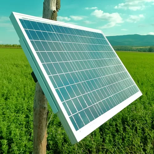 50 W Vadalarm Solarzelle für die Landwirtschaft