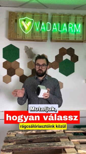 Így válassz rágcsálóriasztót!